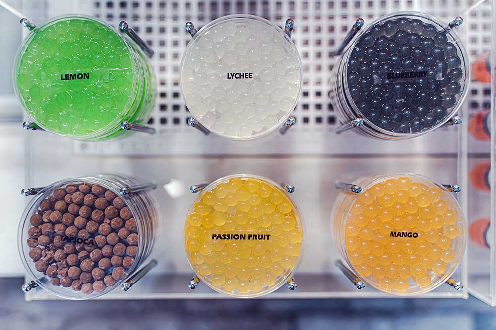Toppings