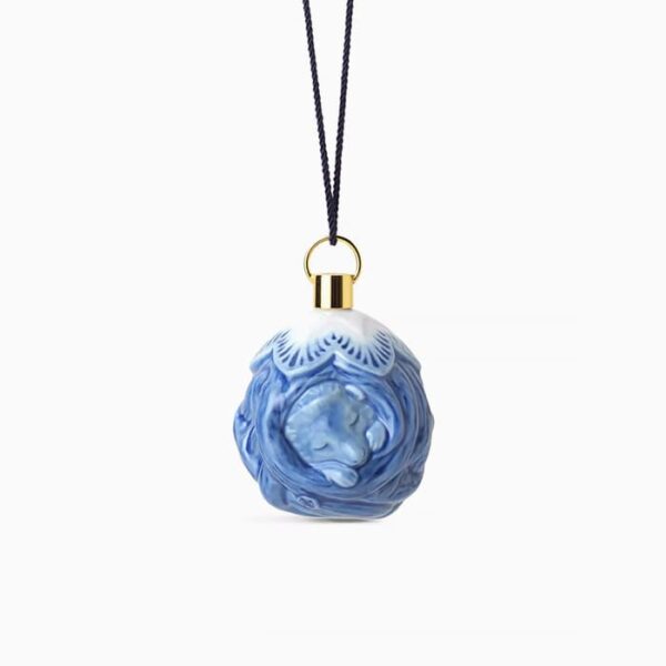 Titus yöresel tatlar | hatay antakya yöresel Ürünler | hedgehog porcelain christmas decoration