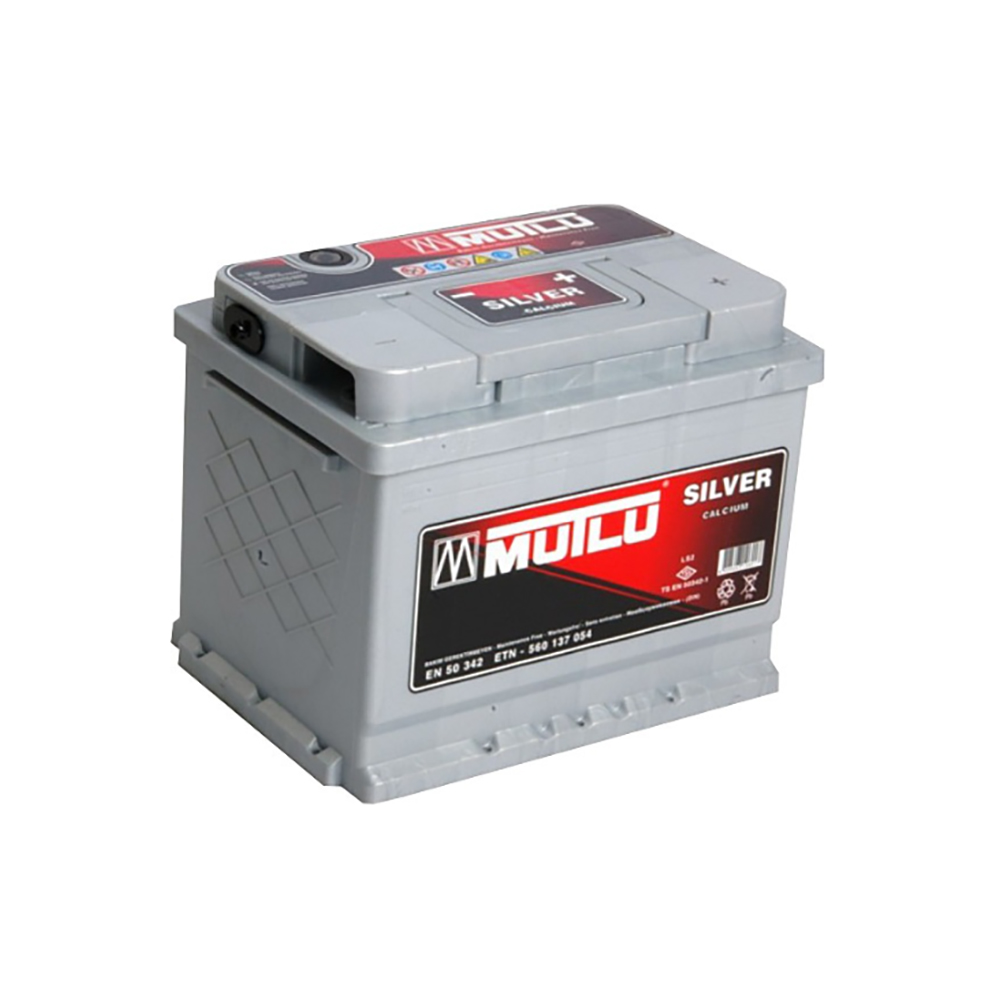 mutlu-12-v-50-ah MUTLU 12 V 50 AH Kare Akü - Görsel 1