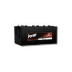 POVVER 12 V 225 AH Akü